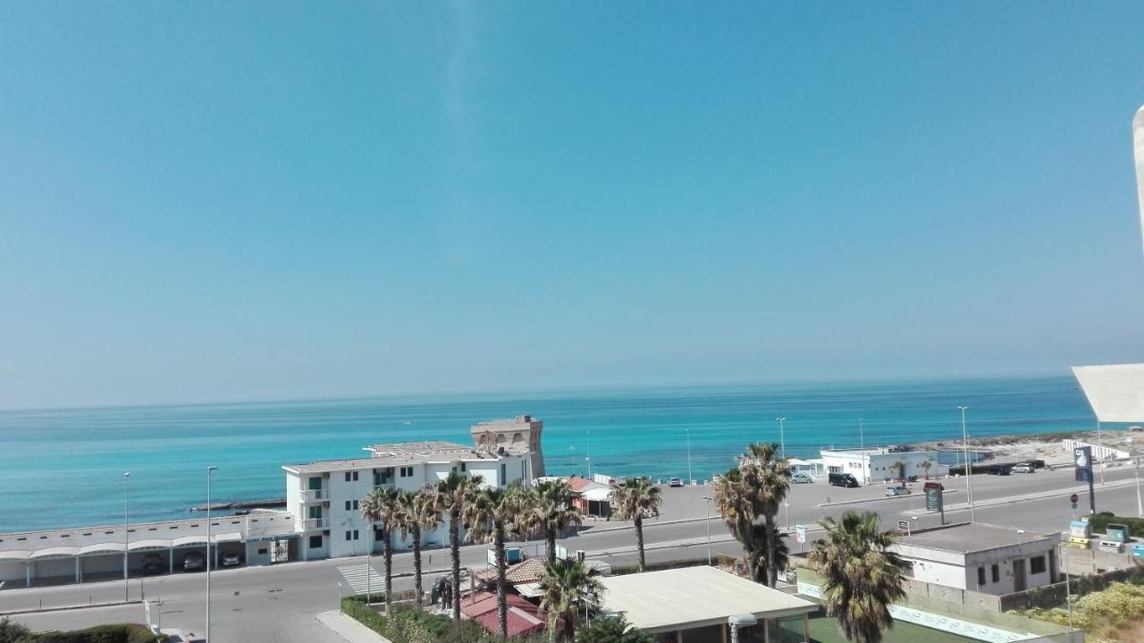 Le Terrazze Sul Mare Gallipoli Lido Экстерьер фото