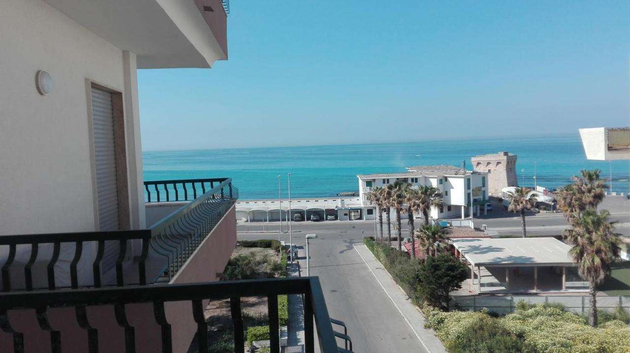 Le Terrazze Sul Mare Gallipoli Lido Экстерьер фото