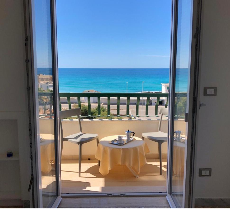 Le Terrazze Sul Mare Gallipoli Lido Экстерьер фото