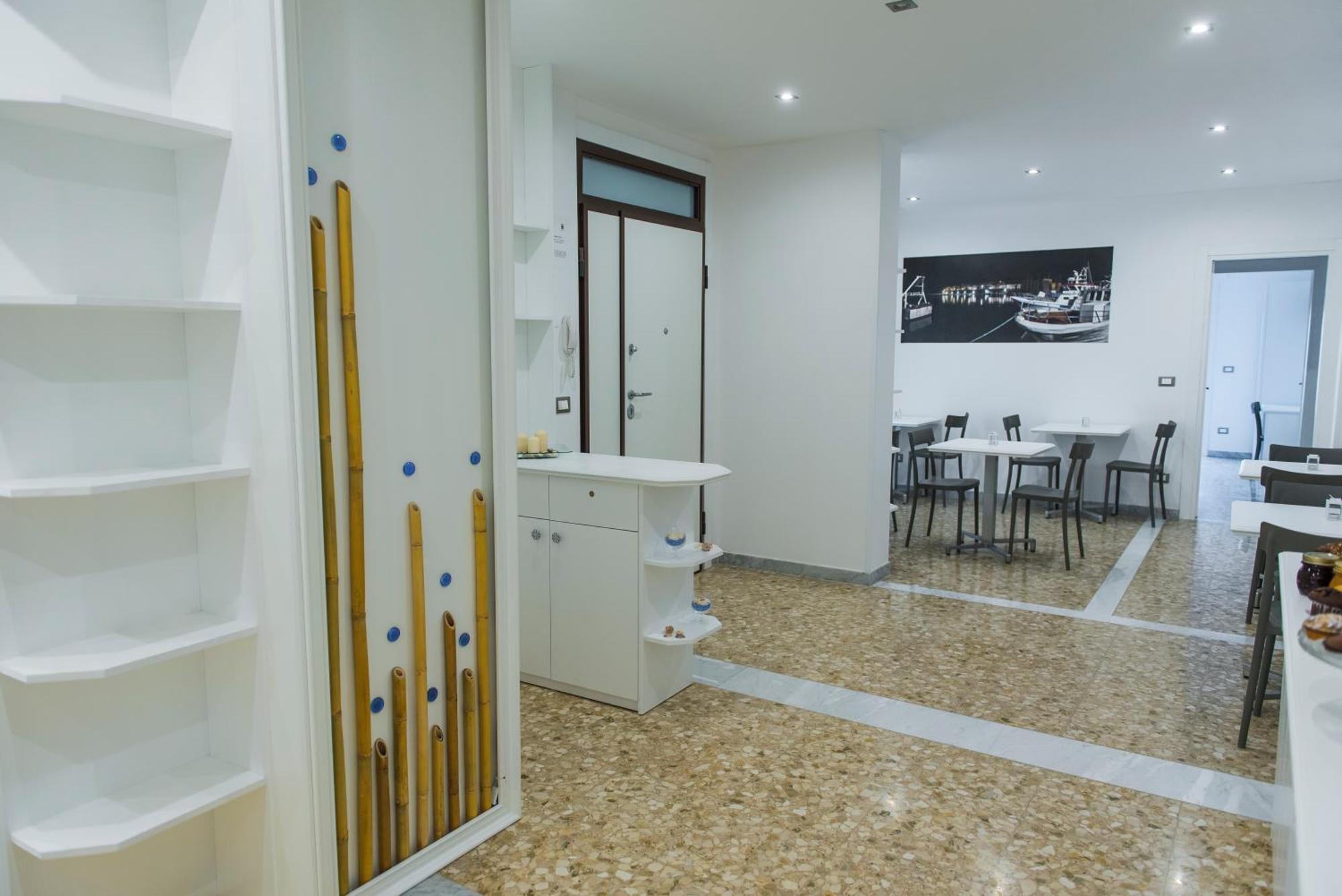 Le Terrazze Sul Mare Gallipoli Lido Экстерьер фото