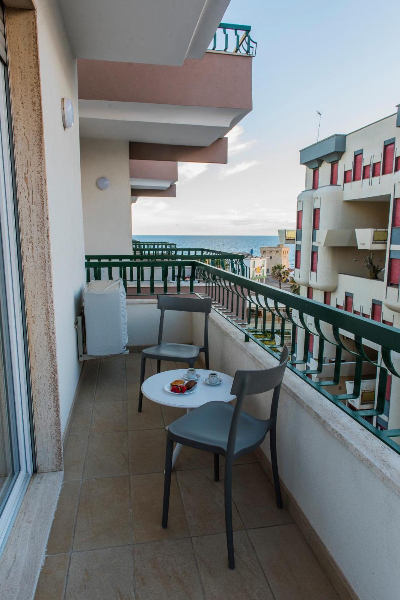 Le Terrazze Sul Mare Gallipoli Lido Экстерьер фото