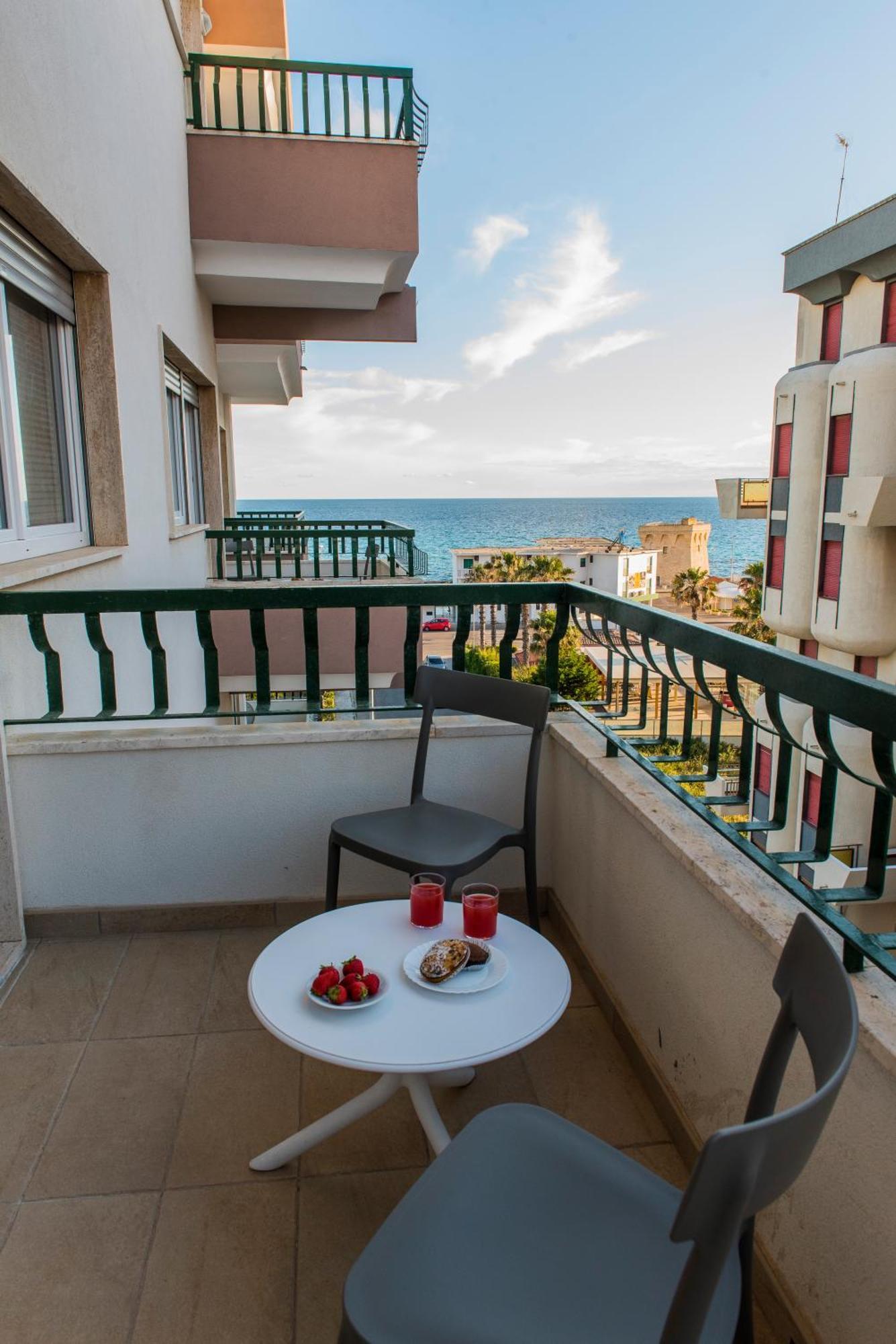 Le Terrazze Sul Mare Gallipoli Lido Экстерьер фото