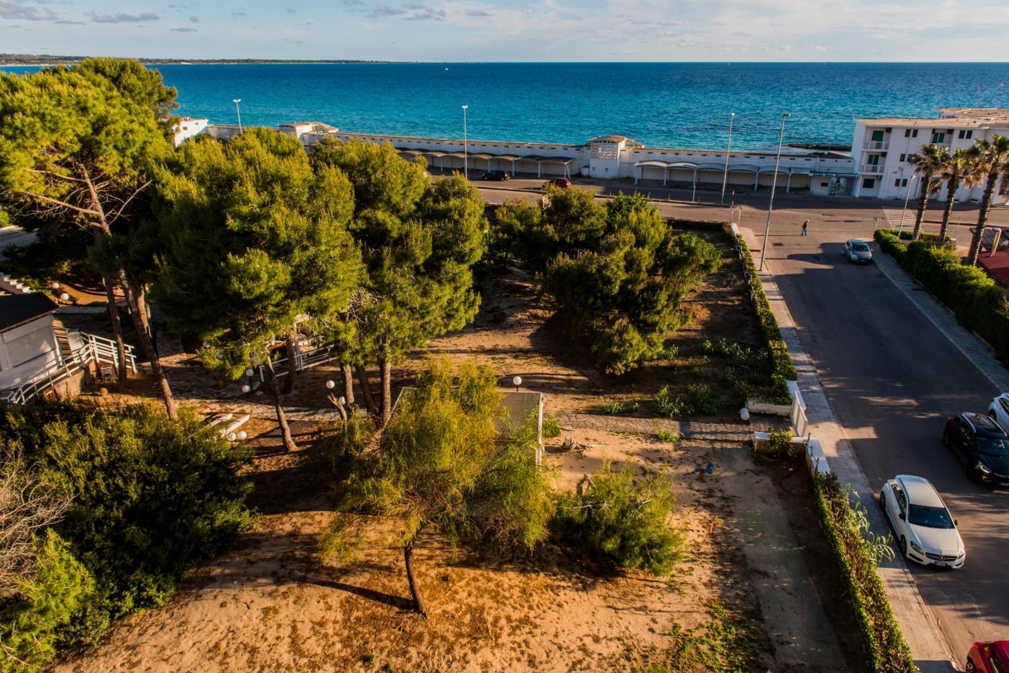 Le Terrazze Sul Mare Gallipoli Lido Экстерьер фото